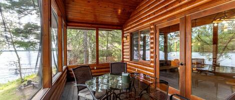 Opções para refeição