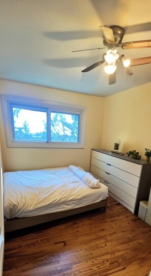 Ilmainen Wi-Fi, vuodevaatteet