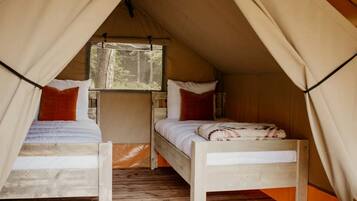 1 habitación, wifi y ropa de cama