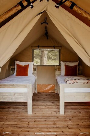 1 chambre, Wi-Fi, literie fournie