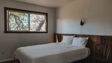 2 slaapkamers, wifi, beddengoed