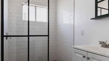 Towels, toilet paper