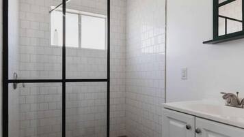 Towels, toilet paper