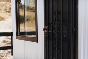 Detalle del exterior