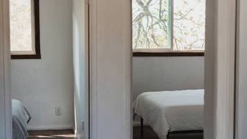 2 quartos, Wi-Fi, roupa de cama