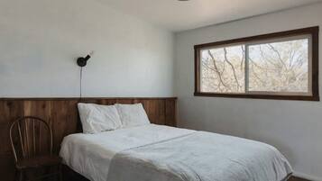 2 slaapkamers, wifi, beddengoed