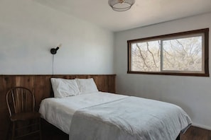 2 quartos, Wi-Fi, roupa de cama