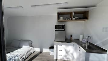 1 quarto, roupa de cama