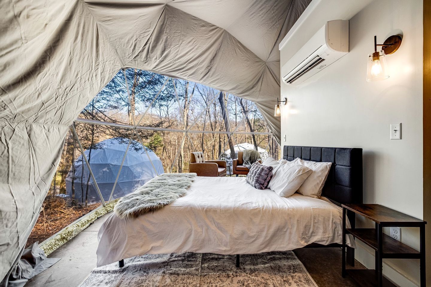 1 Schlafzimmer, Bettwäsche