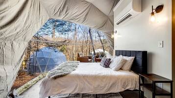1 Schlafzimmer, Bettwäsche