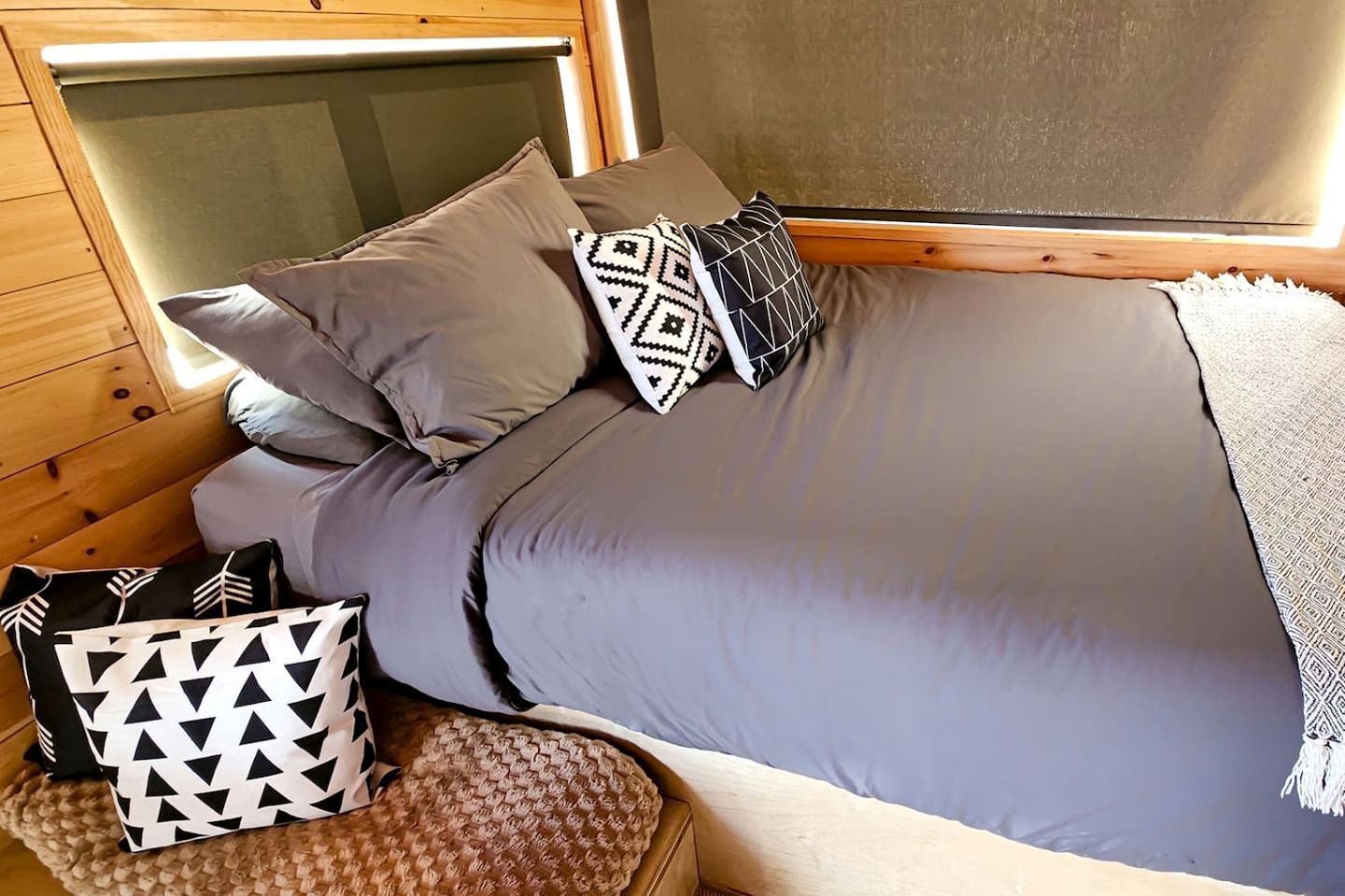 1 dormitorio, escritorio, wifi y ropa de cama