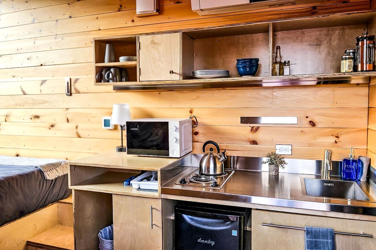1 habitación, escritorio, wifi y ropa de cama 