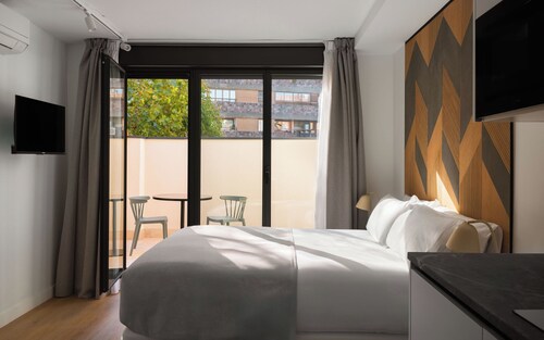 Limehome Madrid Calle de Bolivia