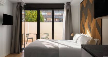 Limehome Madrid Calle de Bolivia