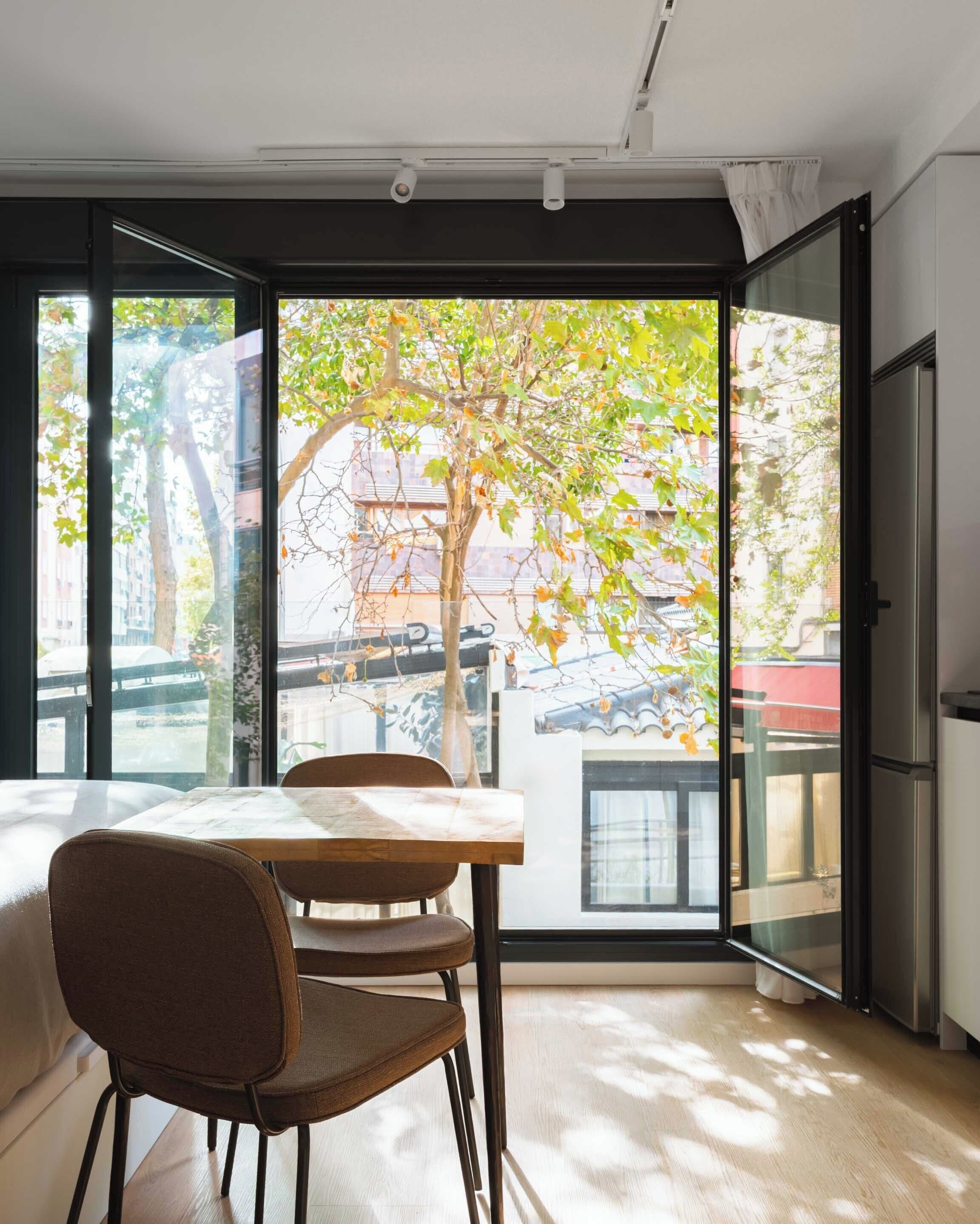 Estudio | Decoración individual, mobiliario individual, escritorio