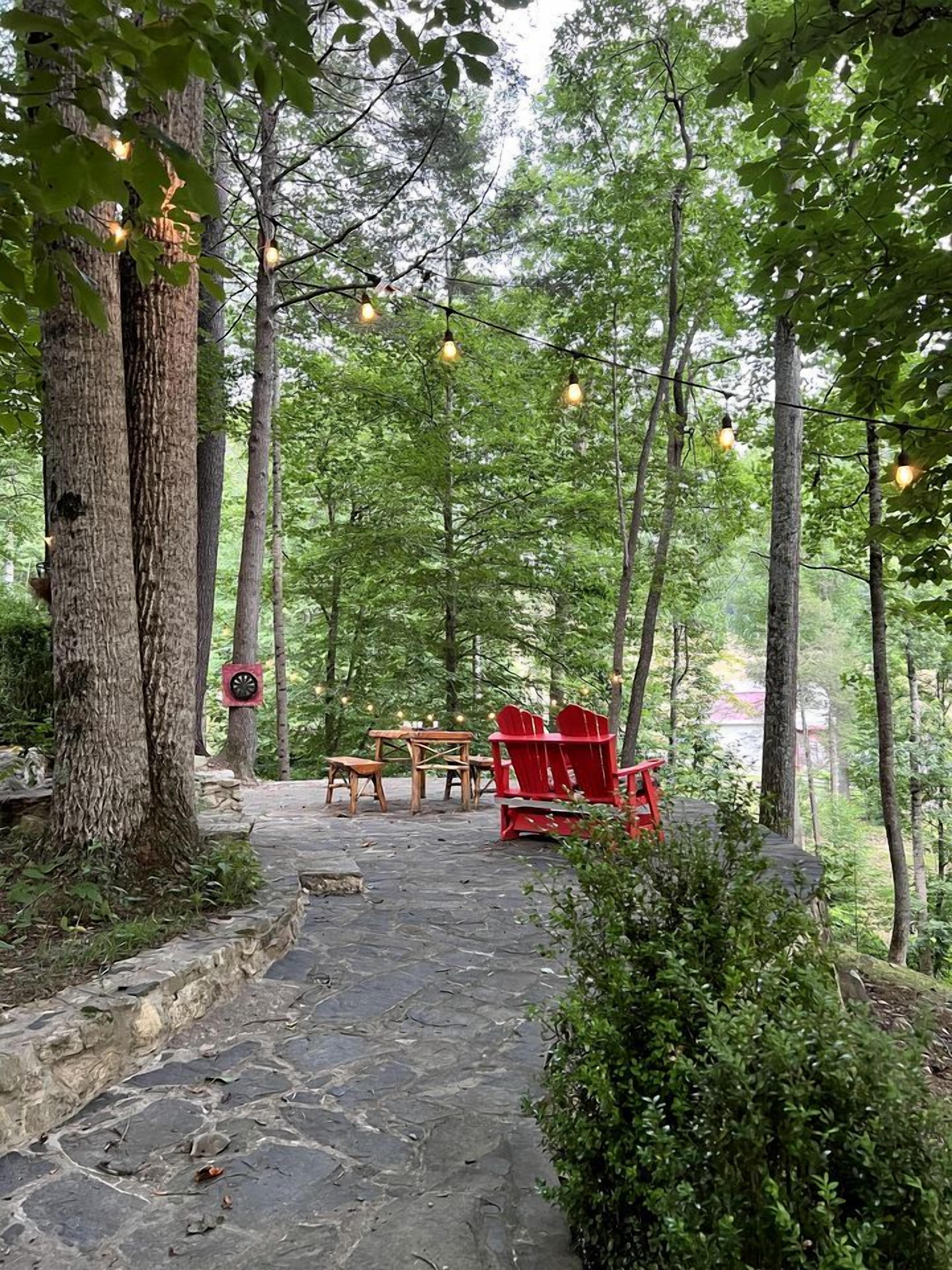 Terassi/patio