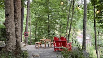 Terassi/patio