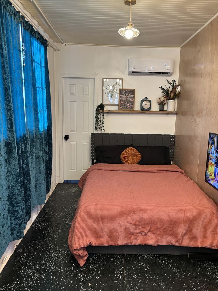 1 habitación, wifi y ropa de cama 