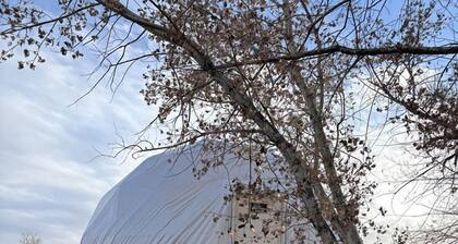 Amazing Dome with Stunning Sights in Wayne County, Utah
