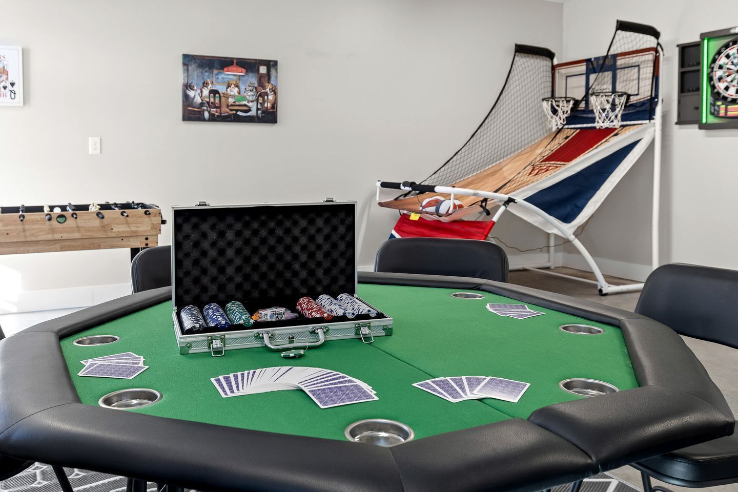Games room