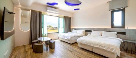 Comfort House, Multiple Beds