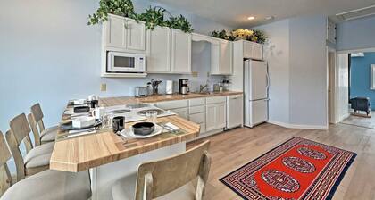Tranquil Mountain Guesthouse with Hot Tub and Creek Views Near Trails in Lander, Wyoming