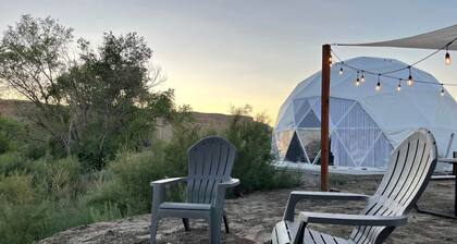 Glamping under the Stars: Stunning Dome near Capitol Reef National Park in Wayne County, UT