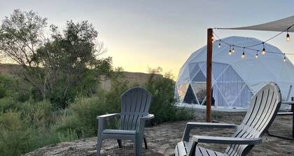 Glamping under the Stars: Stunning Dome near Capitol Reef National Park in Wayne County, UT