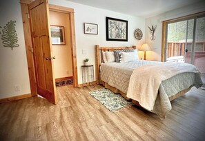 4 Schlafzimmer, Internetzugang, Bettwäsche