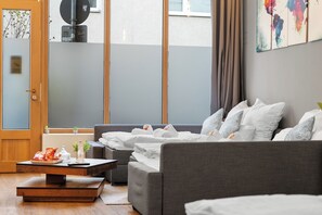 3 Schlafzimmer, Bügeleisen/Bügelbrett, kostenloses WLAN, Bettwäsche