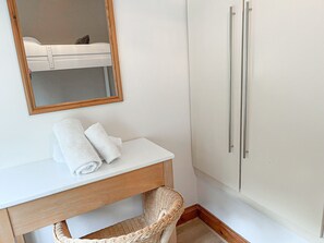 3 chambres, draps fournis