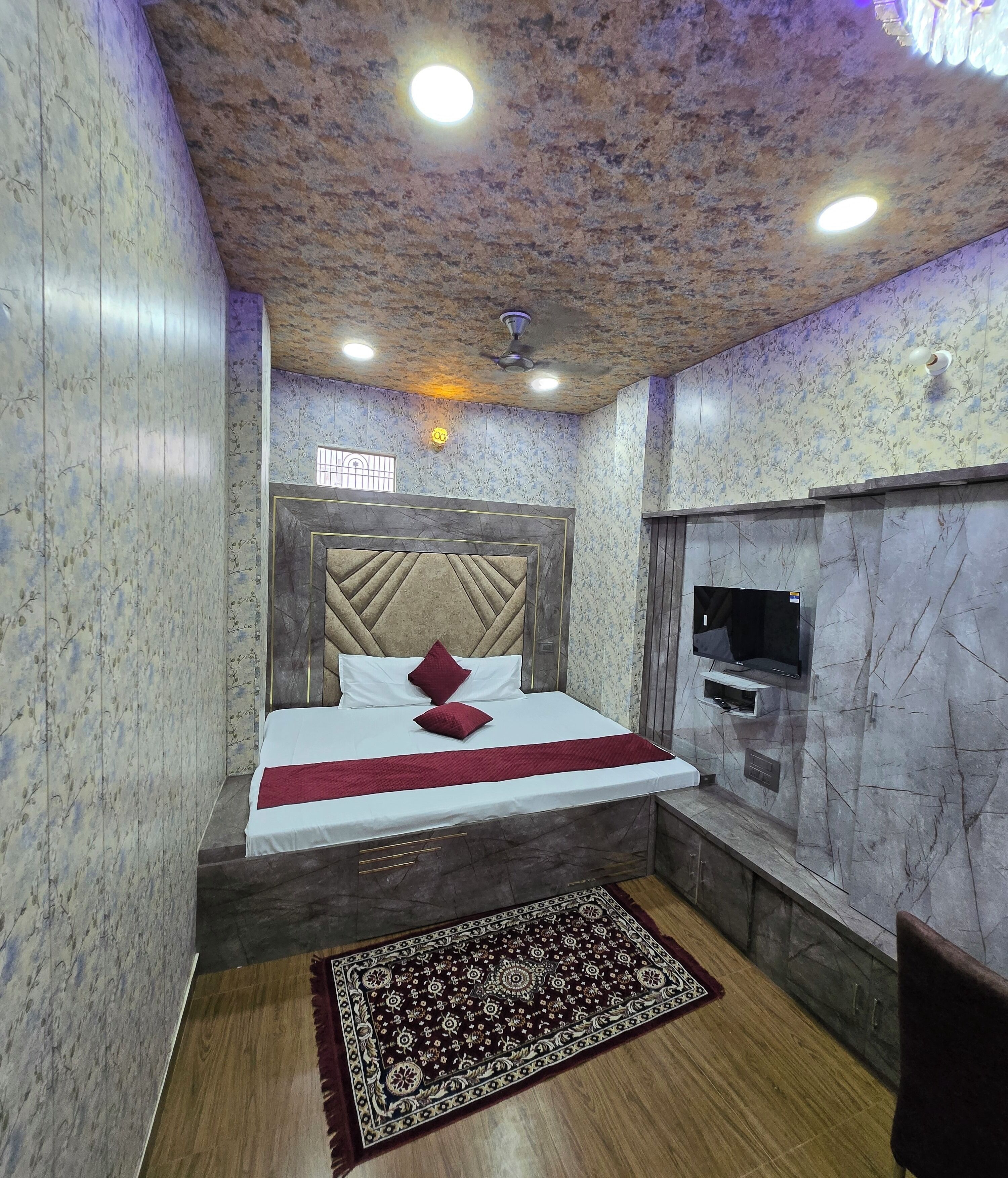 Deluxe Triple Room | Premium bedding, desk, laptop workspace, free WiFi