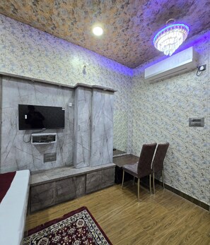 Équipements de la chambre