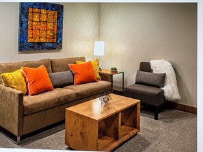 منطقة المعيشة