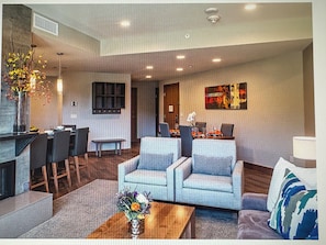 منطقة المعيشة