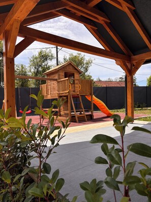 منطقة الأطفال