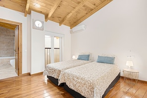 2 Schlafzimmer, Bügeleisen/Bügelbrett, WLAN, Bettwäsche