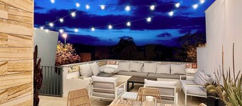 Villa - Sleeps 8 - Near Beaches Golf and Polo