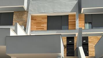 DĂ©tail de lâextĂ©rieur