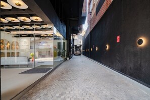 Parken ohne Service (kostenlos)