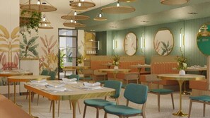 Restaurant - MK Colombo (Colombo)