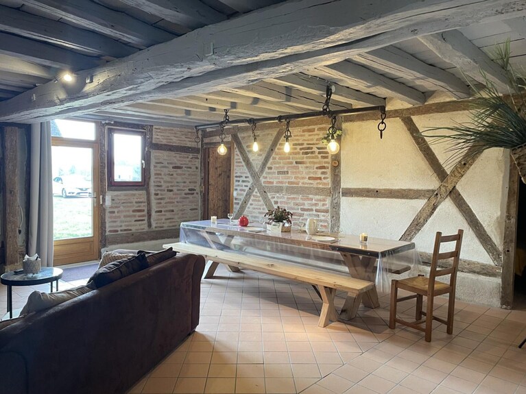 Charming Rental In Chapeau For Family Or Friends - Auvergne