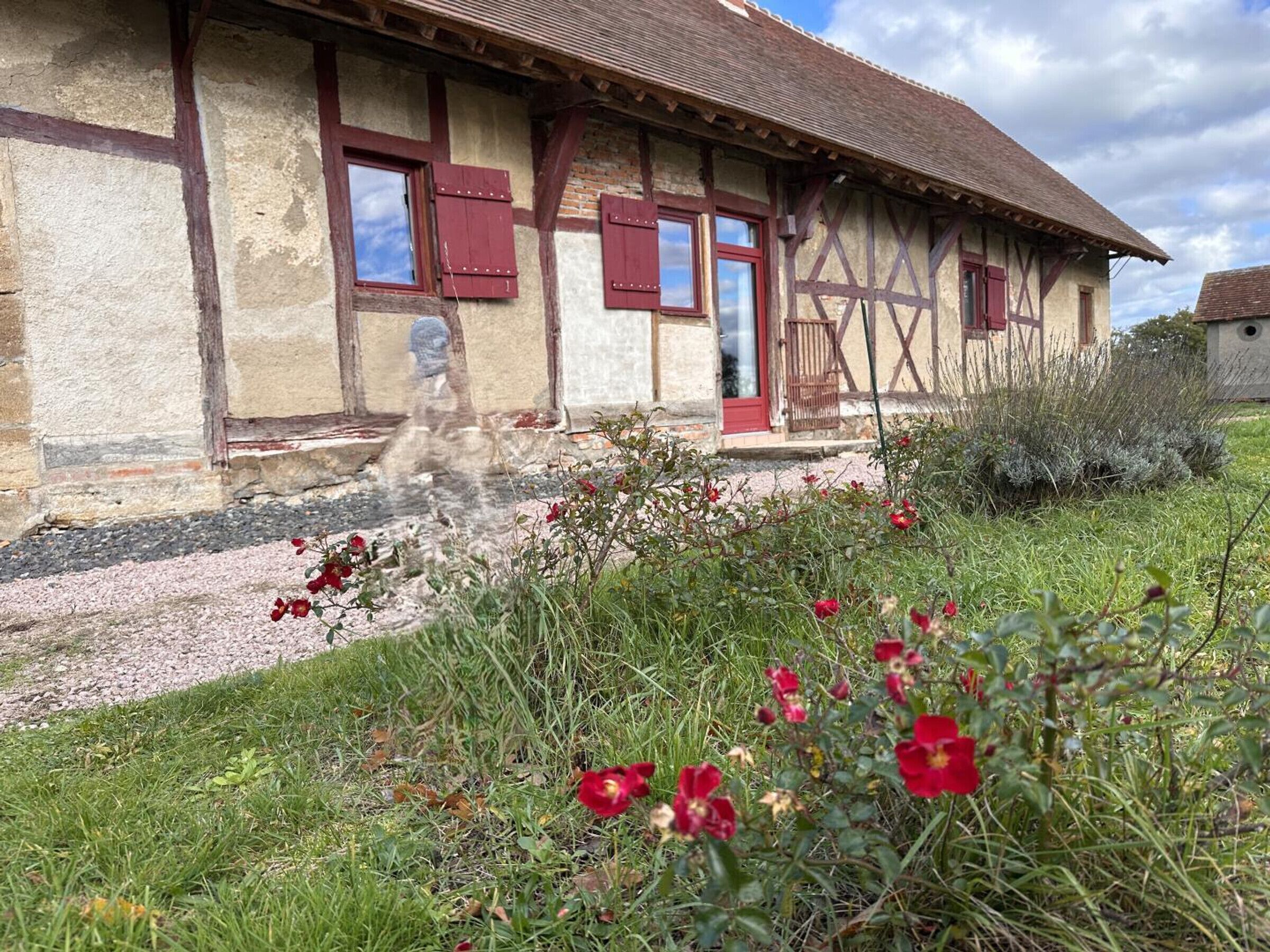 Details aan de buitenkant