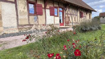 Details aan de buitenkant