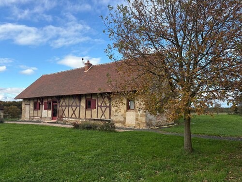 Charming rental in Chapeau for family or friends