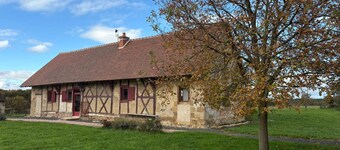 Gîte convivial à Chapeau pour séjours familiaux ou entre amis