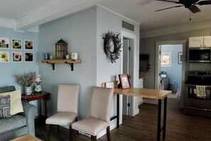 Interior - Escape to Enfield: Peaceful Lakefront Cabin on Crystal Lake (Enfield)