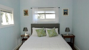 2 habitaciones, wifi y ropa de cama 