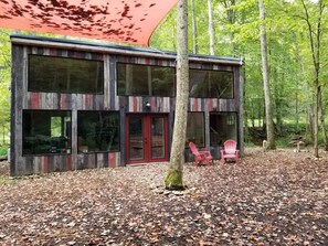 Exterior - Ultimate Glamping Getaway near Red River Gorge, Kentucky, Perfect for Romantic Getaways (Stanton)