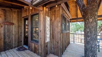 Details aan de buitenkant